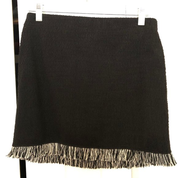 Zara Trafaluc Fringe Tank and Skirt Set - Picture 4 of 8